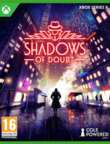 Shadows of Doubt - Xbox Series X - Video Games by Fireshine Games The Chelsea Gamer