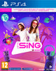 Let's Sing 2025 - UK Version (Standalone) PlayStation 4