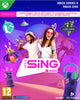 Let's Sing 2025 - UK Version (+ 2 Mics) Xbox