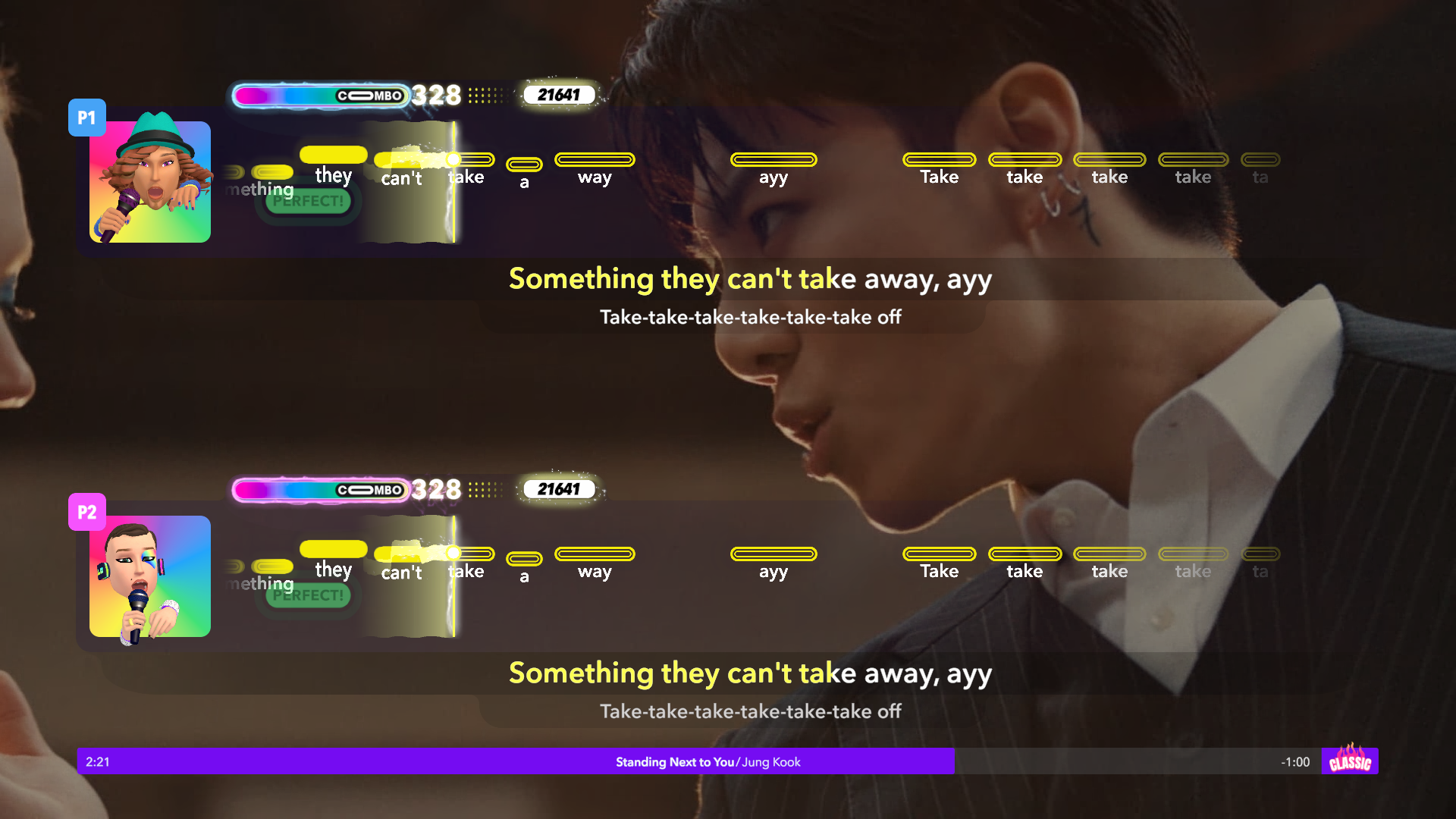 Let's Sing 2025 - UK Version (+ 2 Mics) PlayStation 5 - Video Games by Plaion The Chelsea Gamer