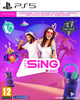 Let's Sing 2025 - UK Version (+ 2 Mics) PlayStation 5