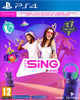 Let's Sing 2025 - UK Version (+ 2 Mics) PlayStation 4