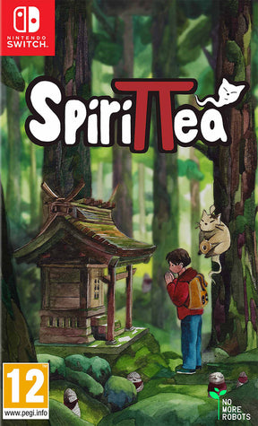 Spirittea - Nintendo Switch - Video Games by Merge Games The Chelsea Gamer