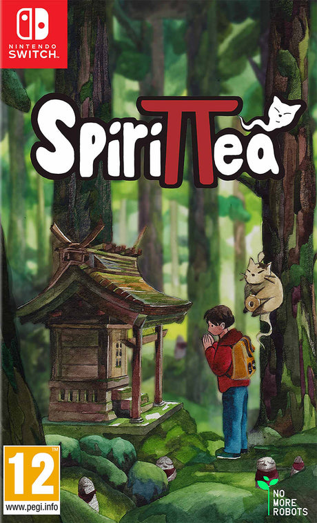 Spirittea - Nintendo Switch - Video Games by Merge Games The Chelsea Gamer