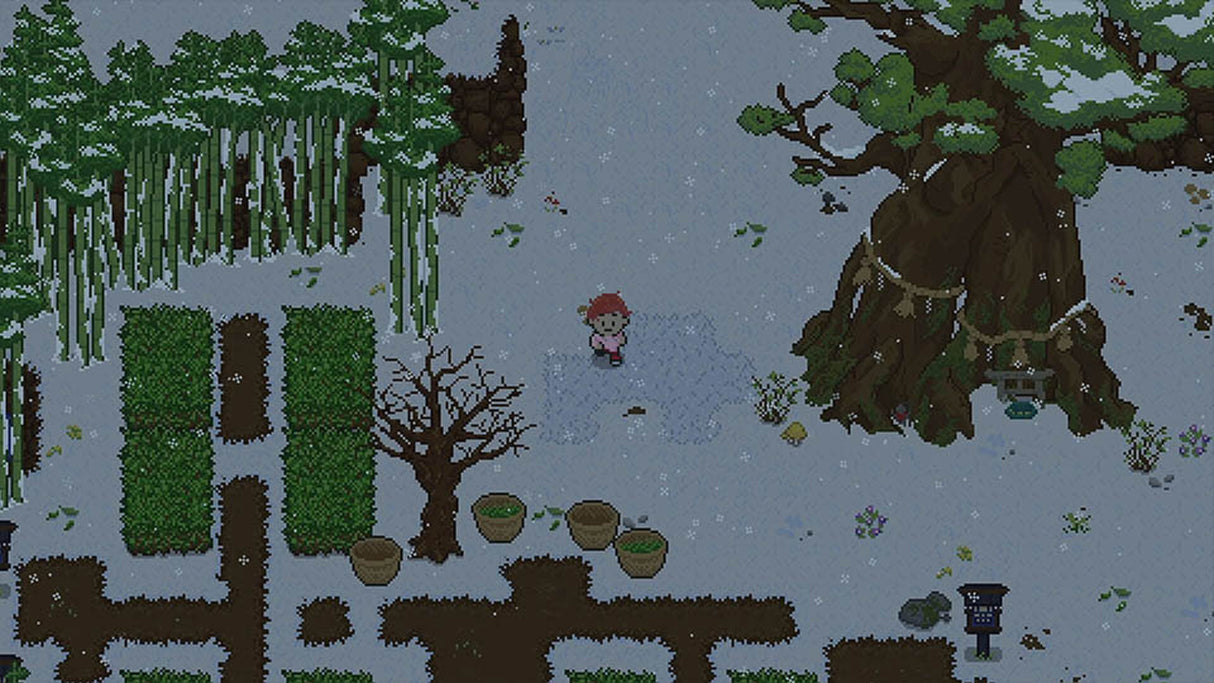 Spirittea - Nintendo Switch - Video Games by Merge Games The Chelsea Gamer