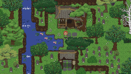 Spirittea - Nintendo Switch - Video Games by Merge Games The Chelsea Gamer