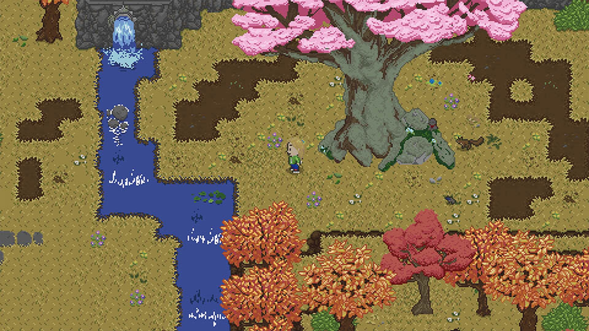 Spirittea - Nintendo Switch - Video Games by Merge Games The Chelsea Gamer