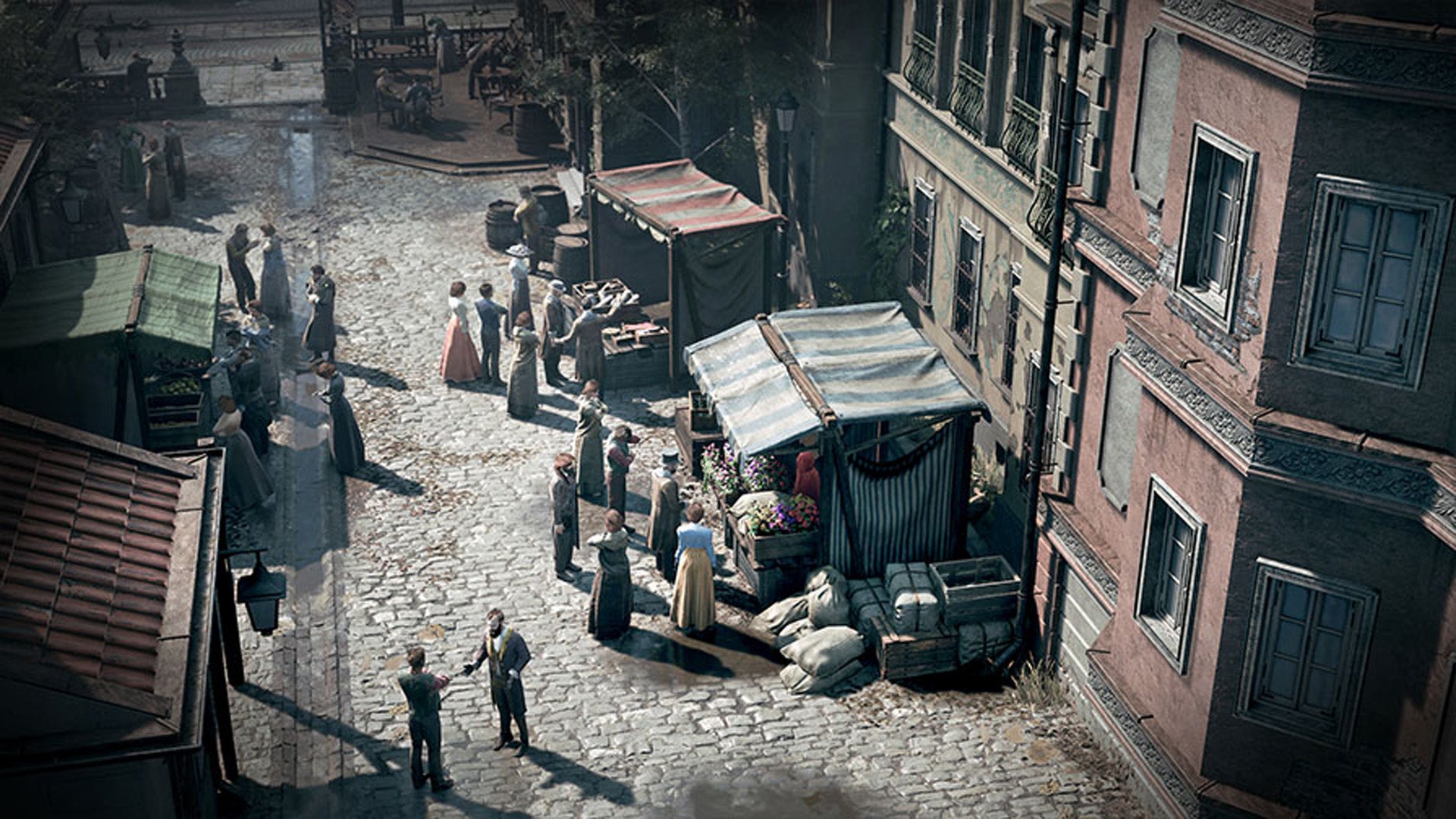 The Thaumaturge - PlayStation 5 - Video Games by Merge Games The Chelsea Gamer