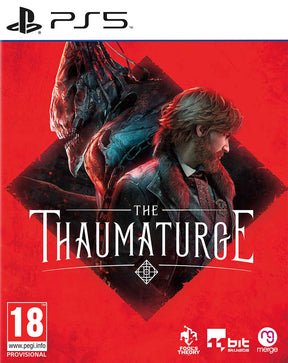 The Thaumaturge - PlayStation 5 - Video Games by Merge Games The Chelsea Gamer