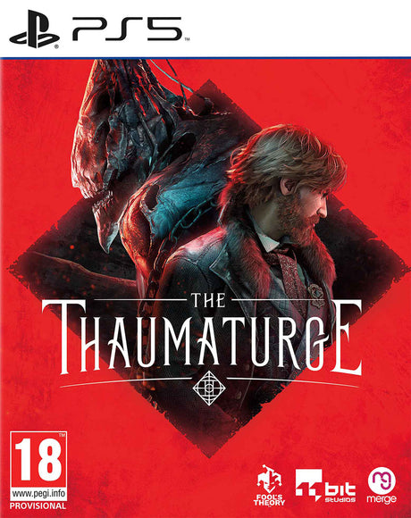 The Thaumaturge - PlayStation 5 - Video Games by Merge Games The Chelsea Gamer