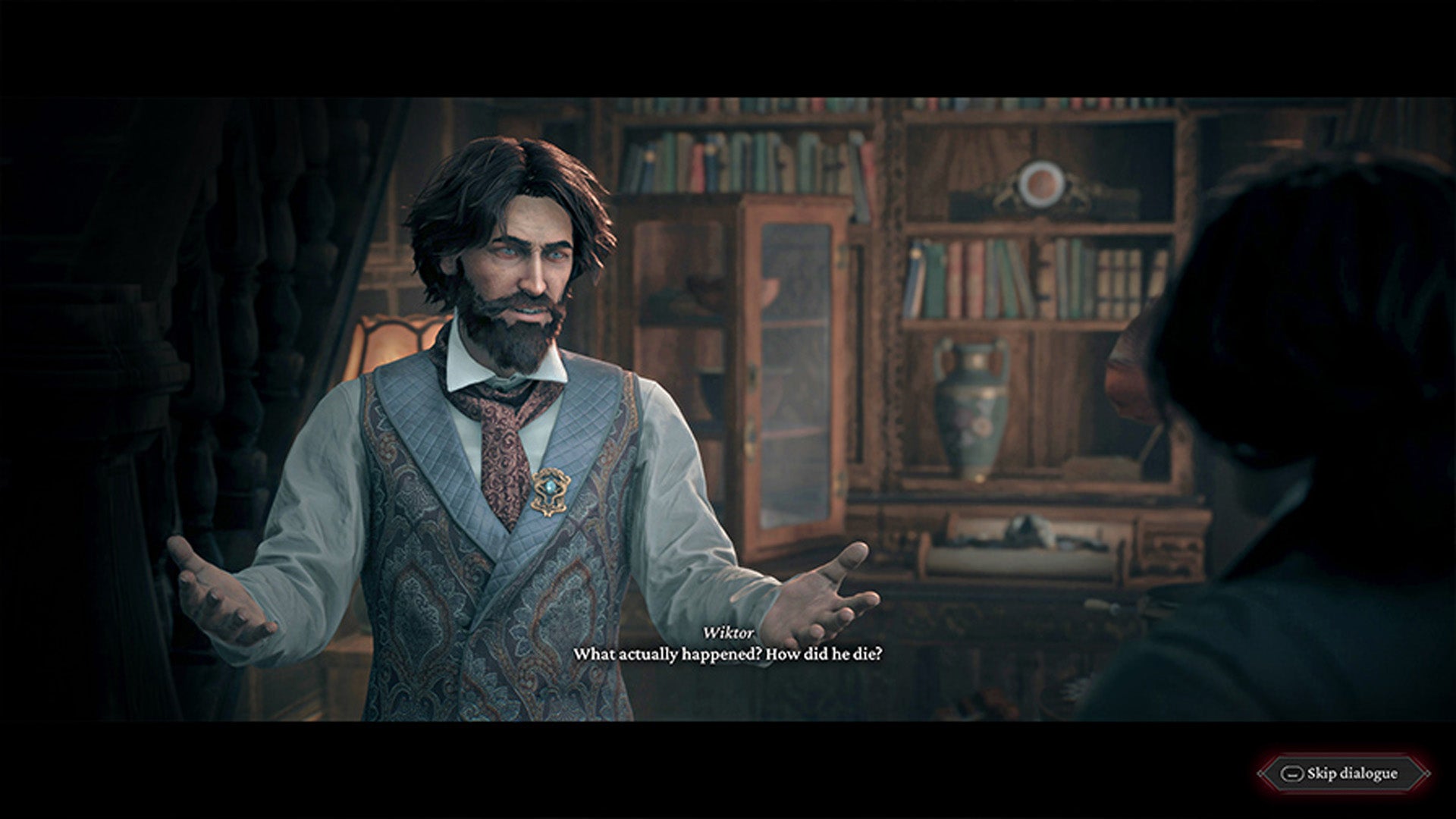 The Thaumaturge - Xbox Series X - Video Games by Merge Games The Chelsea Gamer