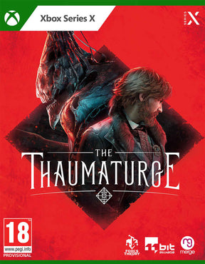 The Thaumaturge - Xbox Series X - Video Games by Merge Games The Chelsea Gamer