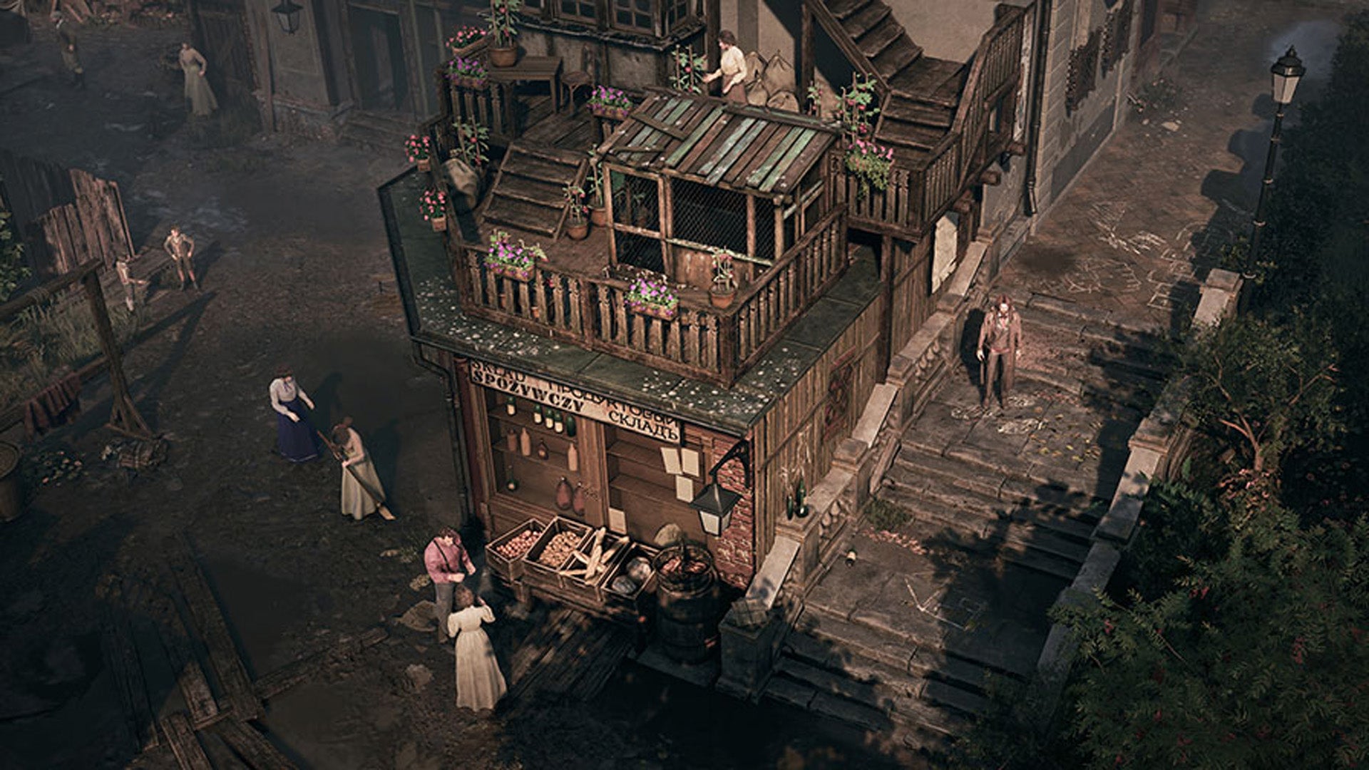 The Thaumaturge - PC - Video Games by Merge Games The Chelsea Gamer