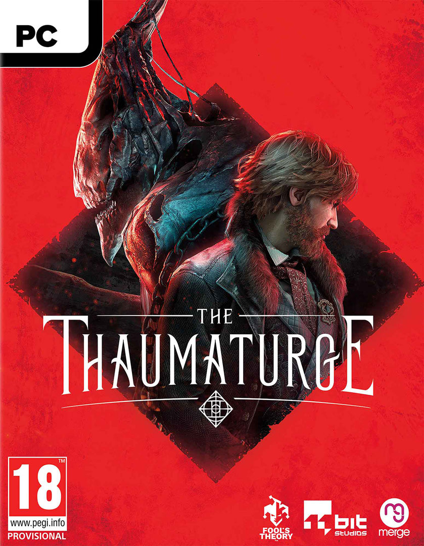The Thaumaturge - PC - Video Games by Merge Games The Chelsea Gamer