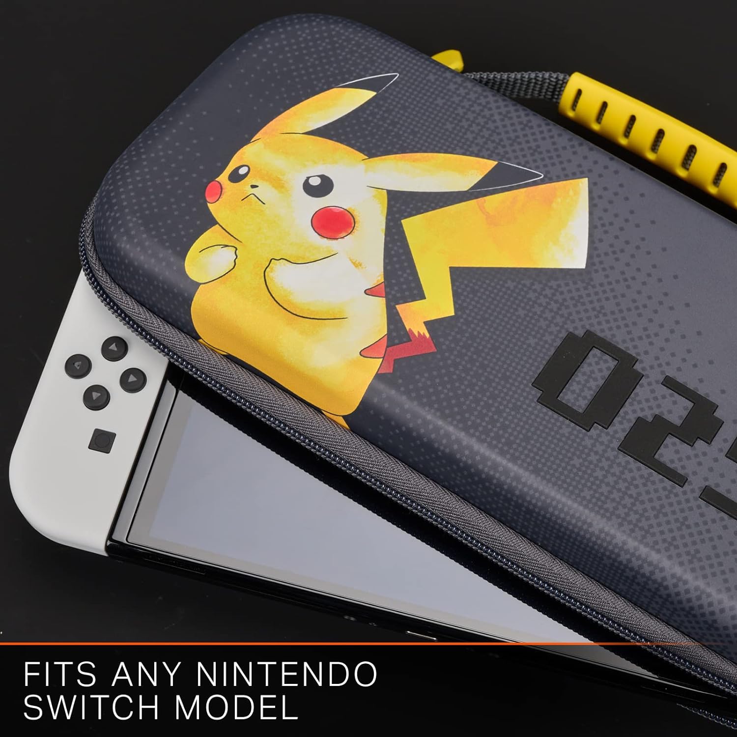 PowerA Protection Case for Nintendo Switch - Pikachu 025 - Console Accessories by PowerA The Chelsea Gamer