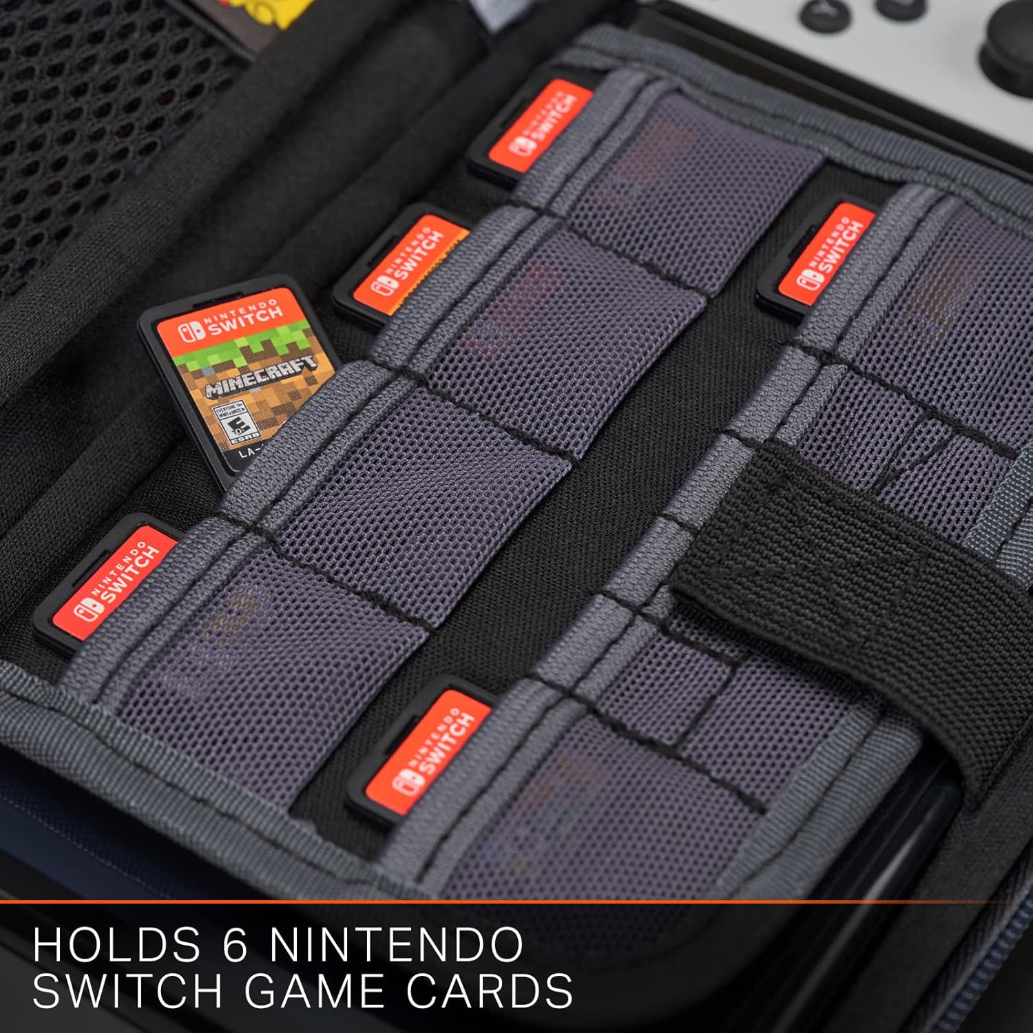 PowerA Protection Case for Nintendo Switch - Pikachu 025 - Console Accessories by PowerA The Chelsea Gamer