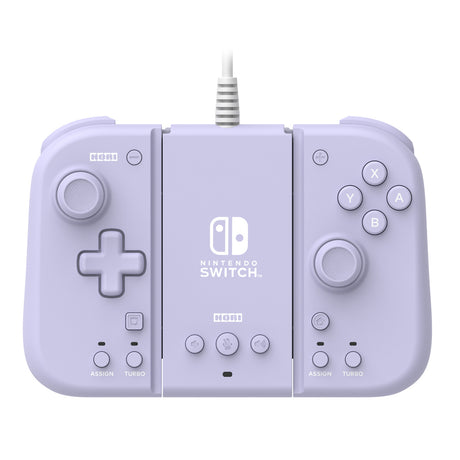 Split Pad Pro Attachment Set - Lavender - Console Accessories by HORI The Chelsea Gamer