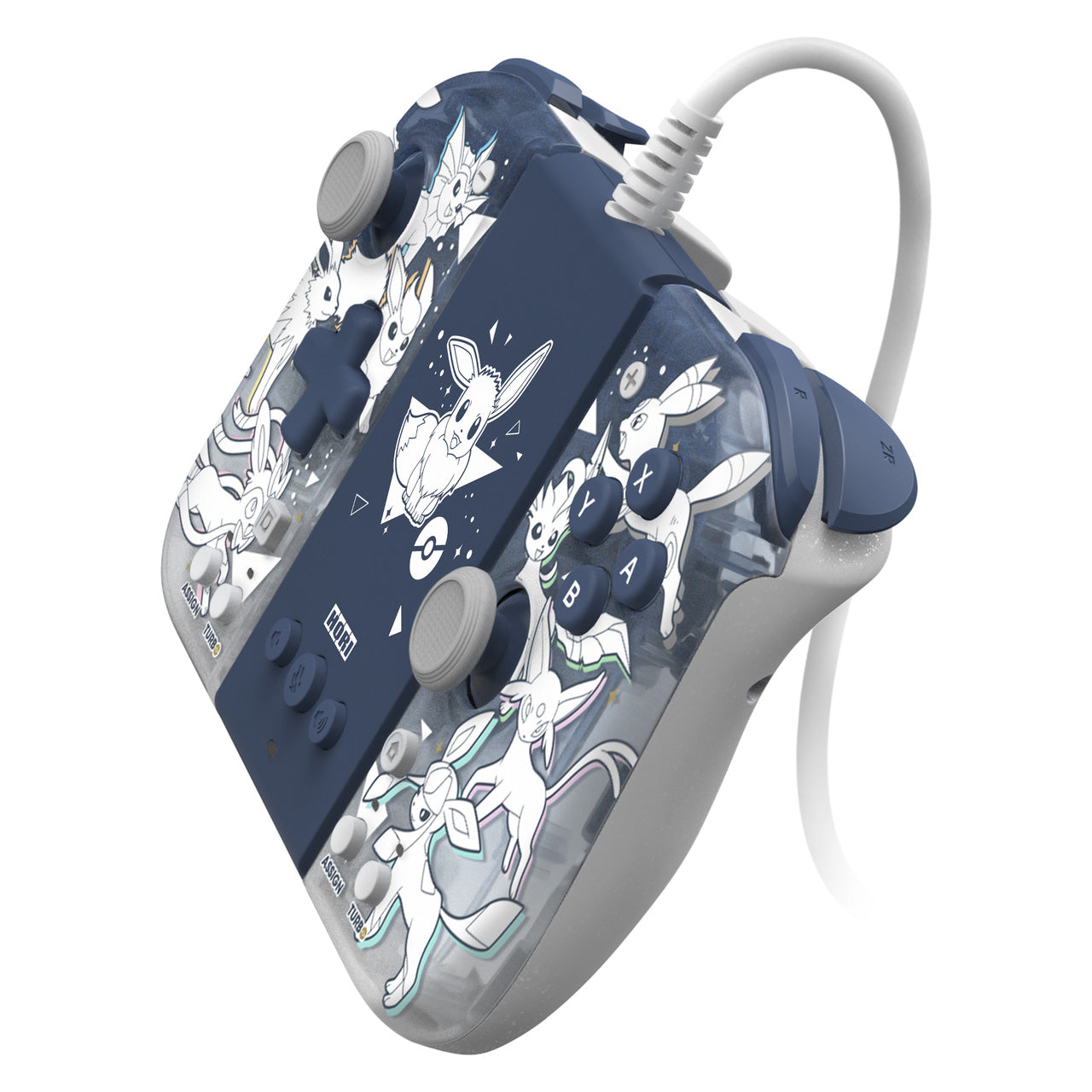 Split Pad Pro Attachment Set - Eevee Evolutions - Console Accessories by HORI The Chelsea Gamer