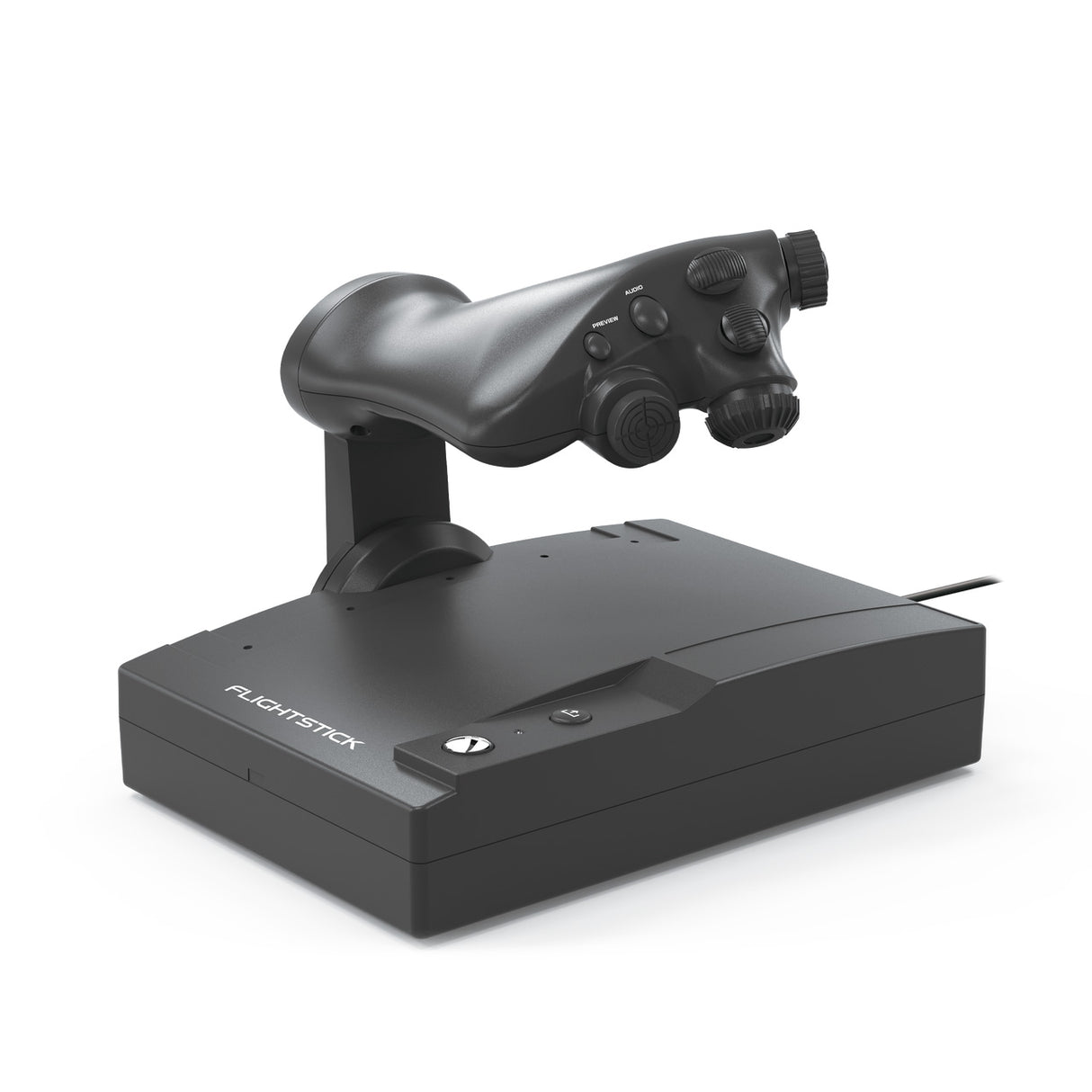 Hori HOTAS Flight Stick for Xbox Series X|S & PC - Console Accessories by HORI The Chelsea Gamer