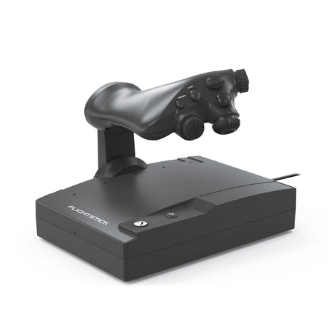 Hori HOTAS Flight Stick for Xbox Series X|S & PC - Console Accessories by HORI The Chelsea Gamer
