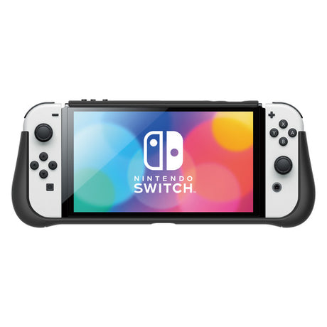 Hori - Hybrid System Armor for Nintendo Switch - OLED Model - Console Accessories by HORI The Chelsea Gamer