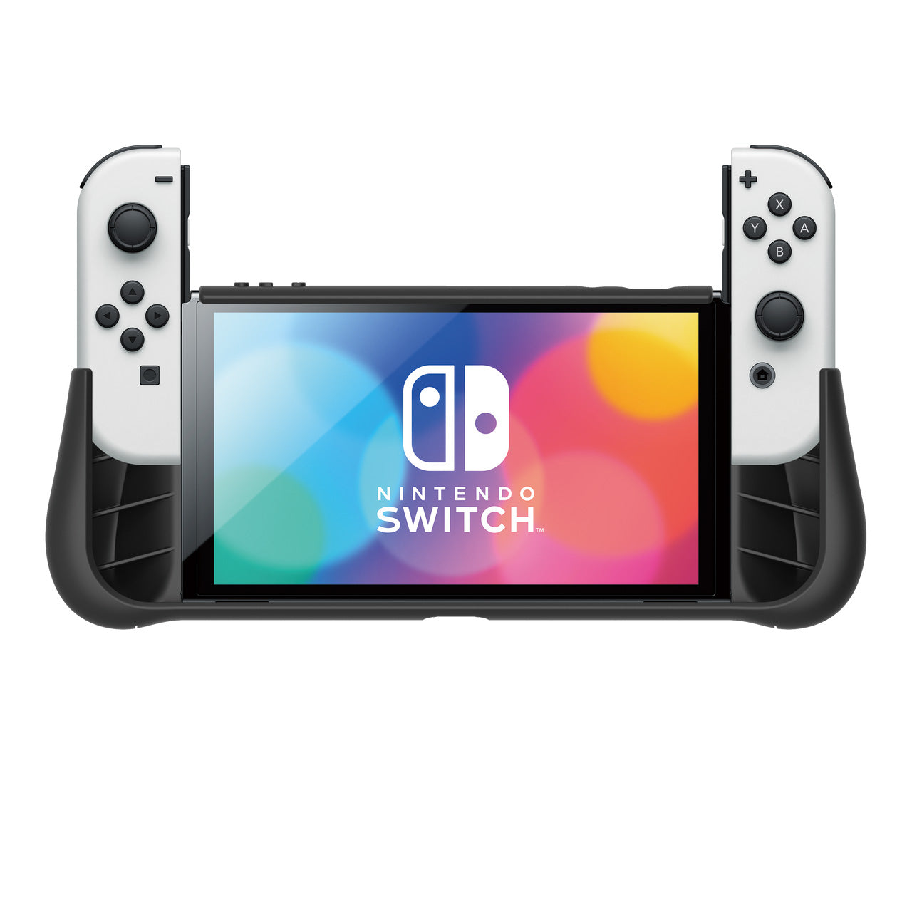 Hori - Hybrid System Armor for Nintendo Switch - OLED Model - Console Accessories by HORI The Chelsea Gamer