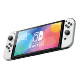 HORI - Blue Light Screen Filter for Nintendo Switch - OLED Model - Console Accessories by HORI The Chelsea Gamer