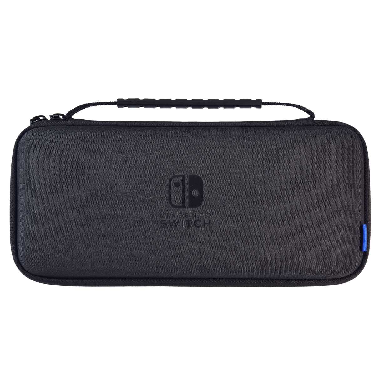 Hori - Slim Tough Pouch (Black) for Nintendo Switch - Console Accessories by HORI The Chelsea Gamer