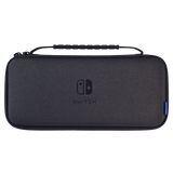 Hori - Slim Tough Pouch (Black) for Nintendo Switch - Console Accessories by HORI The Chelsea Gamer