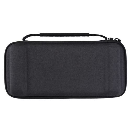 Hori - Slim Tough Pouch (Black) for Nintendo Switch - Console Accessories by HORI The Chelsea Gamer