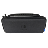 Hori - Slim Tough Pouch (Black) for Nintendo Switch - Console Accessories by HORI The Chelsea Gamer