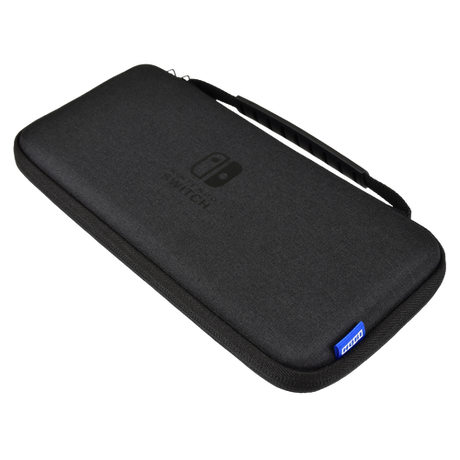 Hori - Slim Tough Pouch (Black) for Nintendo Switch - Console Accessories by HORI The Chelsea Gamer