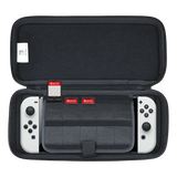 Hori - Slim Tough Pouch (Black) for Nintendo Switch - Console Accessories by HORI The Chelsea Gamer