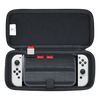 Hori - Slim Tough Pouch (Black) for Nintendo Switch