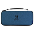 Hori - Slim Tough Pouch (Blue) for Nintendo Switch - Console Accessories by HORI The Chelsea Gamer