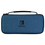 Hori - Slim Tough Pouch (Blue) for Nintendo Switch - Console Accessories by HORI The Chelsea Gamer