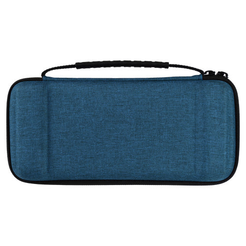 Hori - Slim Tough Pouch (Blue) for Nintendo Switch - Console Accessories by HORI The Chelsea Gamer