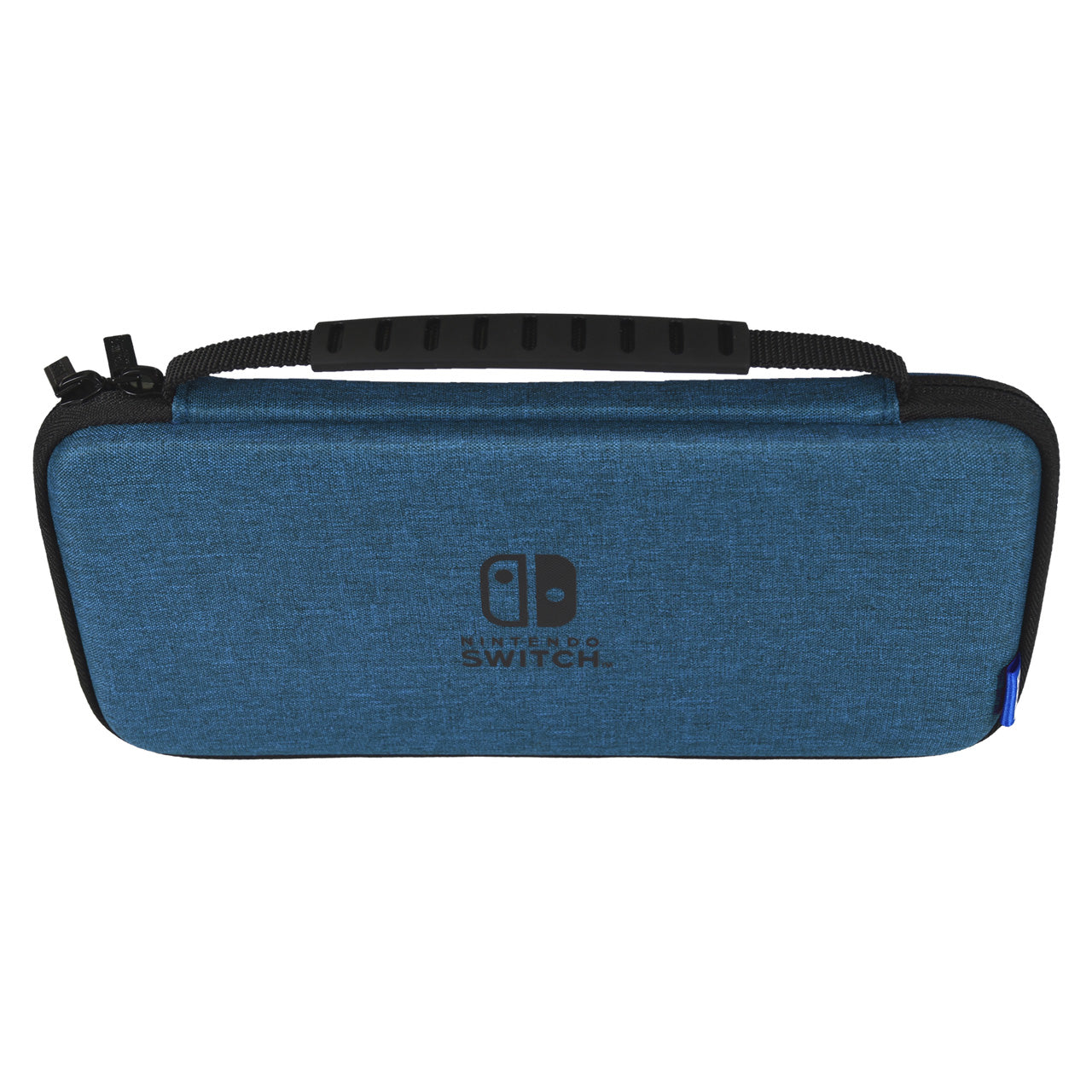 Hori - Slim Tough Pouch (Blue) for Nintendo Switch - Console Accessories by HORI The Chelsea Gamer
