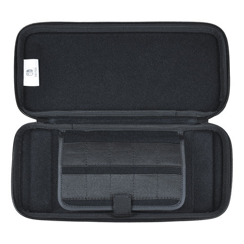 Hori - Slim Tough Pouch (Blue) for Nintendo Switch - Console Accessories by HORI The Chelsea Gamer