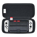 Hori - Slim Tough Pouch (Blue) for Nintendo Switch - Console Accessories by HORI The Chelsea Gamer