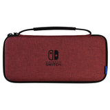 Hori - Slim Tough Pouch (Red) for Nintendo Switch - Console Accessories by HORI The Chelsea Gamer