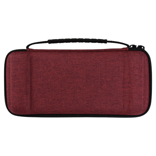 Hori - Slim Tough Pouch (Red) for Nintendo Switch - Console Accessories by HORI The Chelsea Gamer