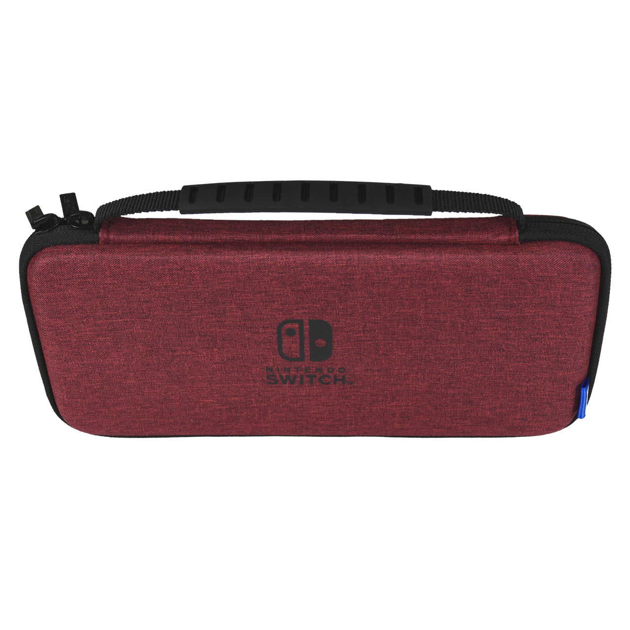 Hori - Slim Tough Pouch (Red) for Nintendo Switch - Console Accessories by HORI The Chelsea Gamer