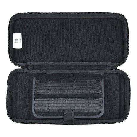 Hori - Slim Tough Pouch (Red) for Nintendo Switch - Console Accessories by HORI The Chelsea Gamer