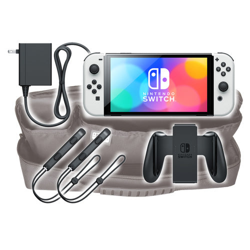 Hori - Cargo Pouch for Nintendo Switch - Console Accessories by HORI The Chelsea Gamer
