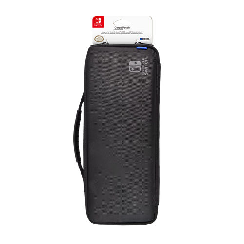 Hori - Cargo Pouch for Nintendo Switch - Console Accessories by HORI The Chelsea Gamer