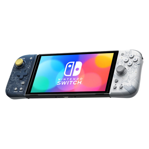 Hori - Split Pad Compact (Eevee) for Nintendo Switch - Console Accessories by HORI The Chelsea Gamer