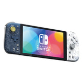 Hori - Split Pad Compact (Eevee) for Nintendo Switch - Console Accessories by HORI The Chelsea Gamer