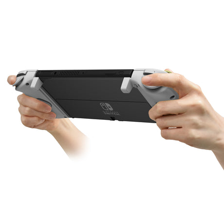 Hori - Split Pad Compact (Eevee) for Nintendo Switch - Console Accessories by HORI The Chelsea Gamer