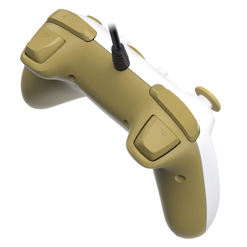 HORI - HORIPAD Turbo (Zelda) for Nintendo Switch - Console Accessories by HORI The Chelsea Gamer